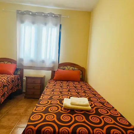 Διαμέρισμα Casa Hierro El *