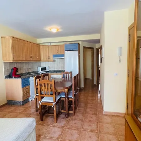 Διαμέρισμα Casa Hierro El